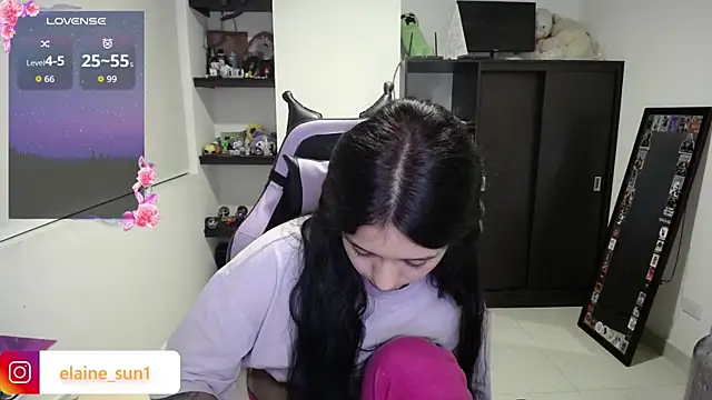 elaine_sun1 webcam