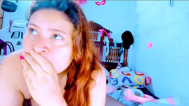 SofiaOlivares webcam