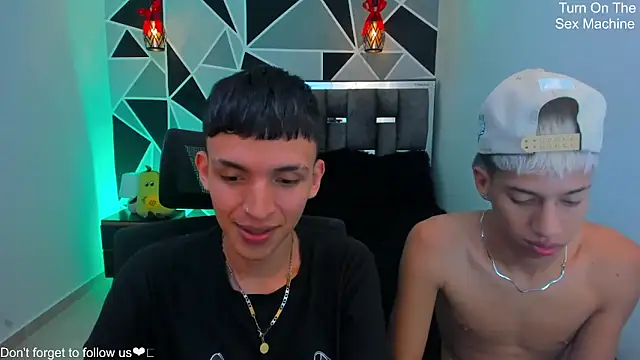 Juan_Nd_Steven webcam
