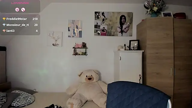 Veronikolsen- webcam