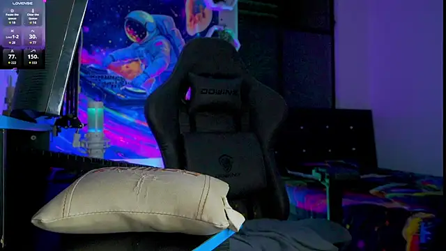 Obsidianreign webcam