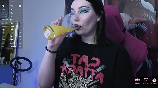 MargarettRose webcam