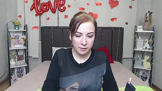 ElizabethSho live sex cam