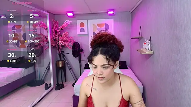 Maggy_t18 webcam
