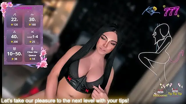 BarbieHugeCockTS webcam