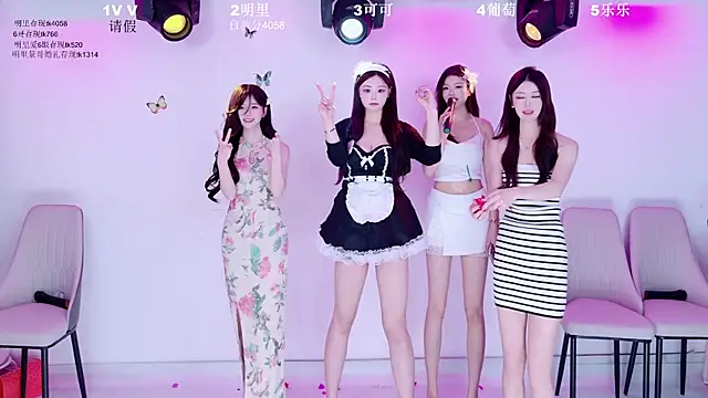 美女LOVE-018在线直播