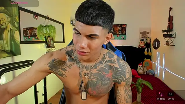 Damian_latinxxx webcam