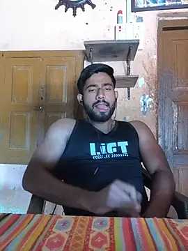 LustyDanky's live cam