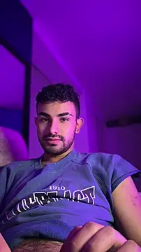 juancho_hairy webcam