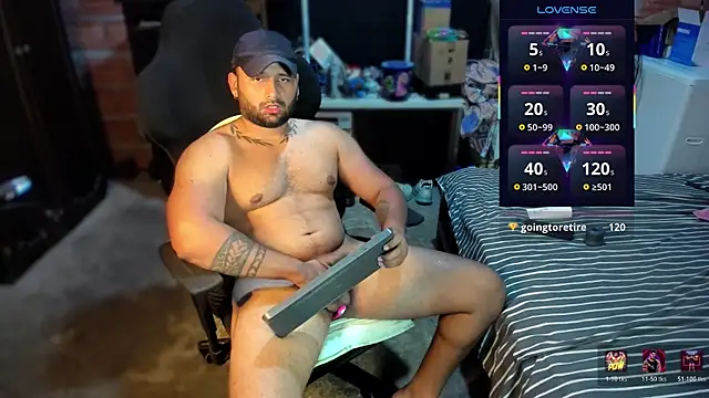 Imperion_king webcam