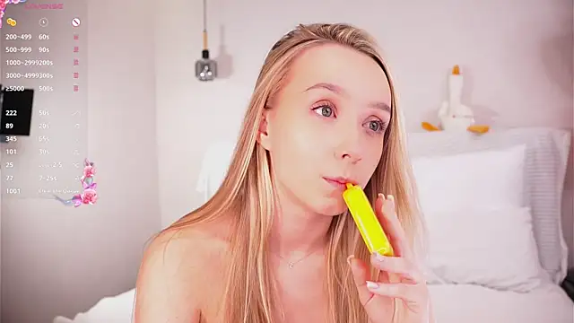 HollisBeckett - Live Cam