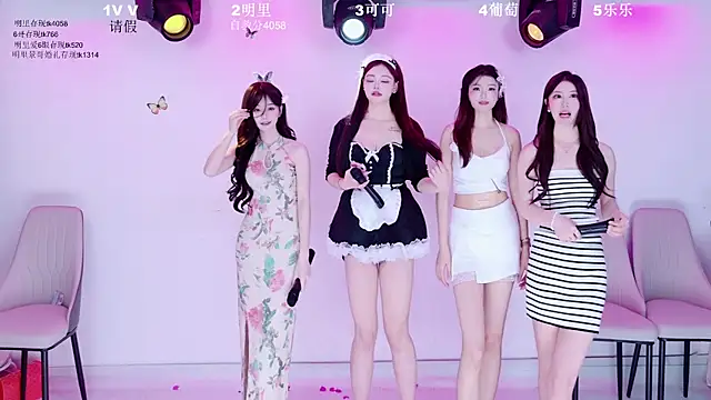 美女LOVE-018在线直播