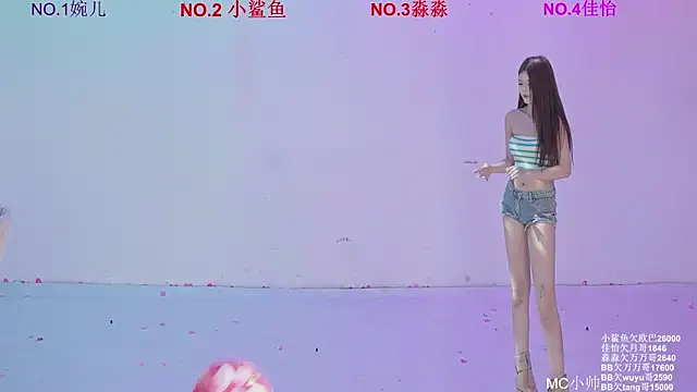 美女STY-0089在线直播