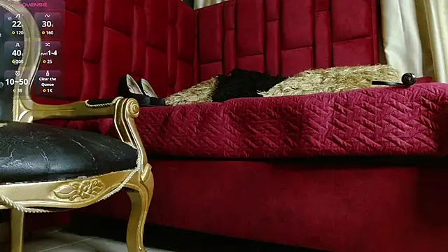 jolie_colette webcam