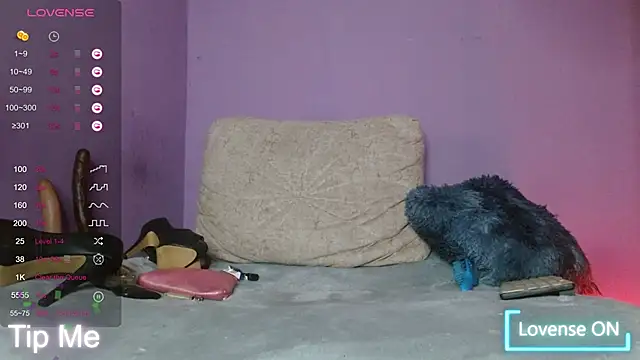 Kaninasantana live sex cam