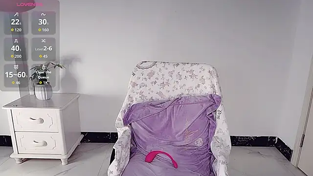 nolanmia (F young) - M腿+小粉控制3分钟