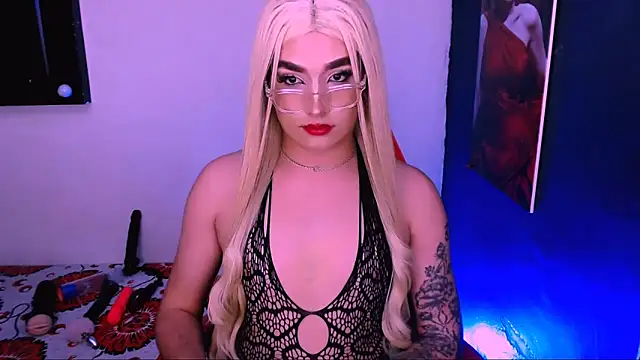 bubble_red live sex cam