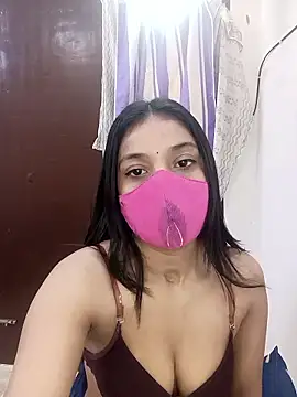 Webcam Model (Cute_Rakhi8) is live