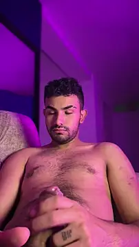 juancho_hairy webcam