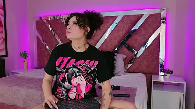 KatherineGomez webcam