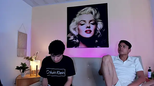 Handsomeboyss19 webcam