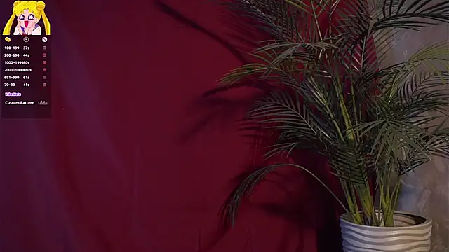 EdlinHargus Stripchat cam model