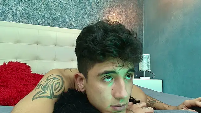 Patrick_Rango live sex cam