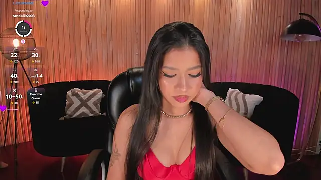 SophieHouston_ - Live Cam