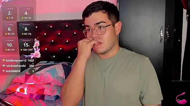 Joseph_connor5 webcam