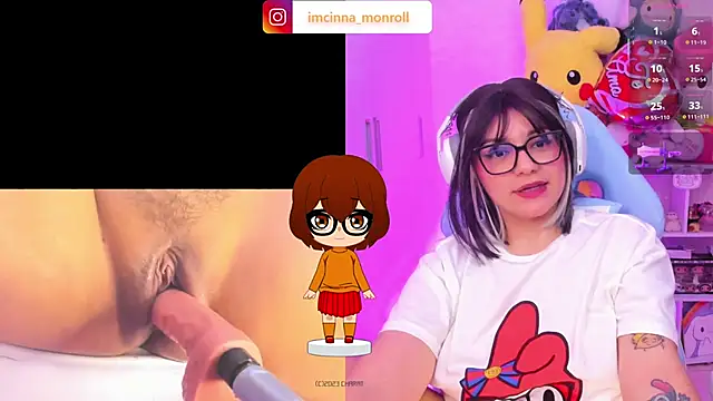 cinna_monroll webcam