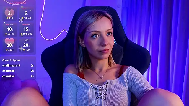 lummina - LumMina's free webcam - UK Sex Cams