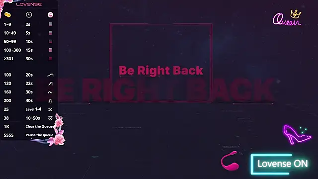 BigCockValentina webcam