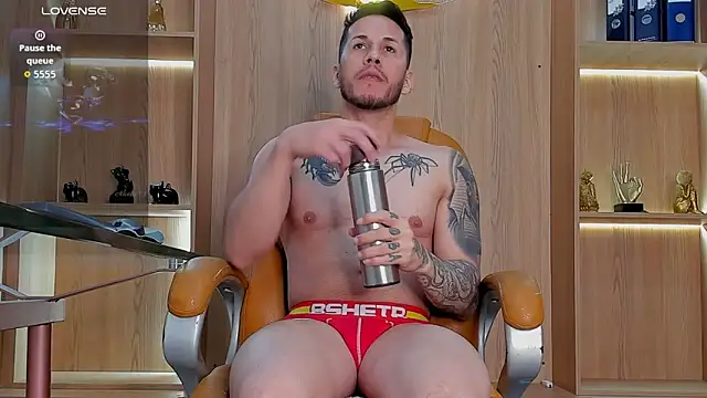 George_Diesell webcam