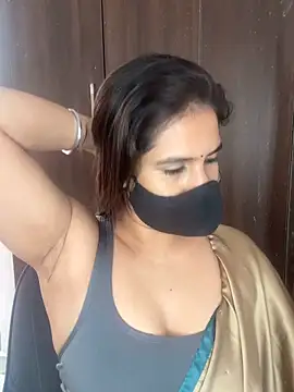 Webcam Model (Sexy_Madhurii)  is live.Free join now!