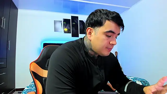 thiago__cp01 - Thiago__cp01's free webcam - UK Sex Cams