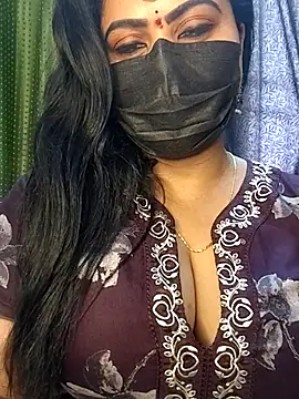 Anushka_flower webcam