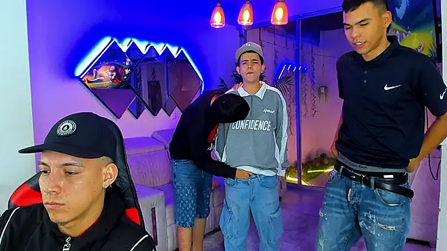 Houseofwarrios webcam