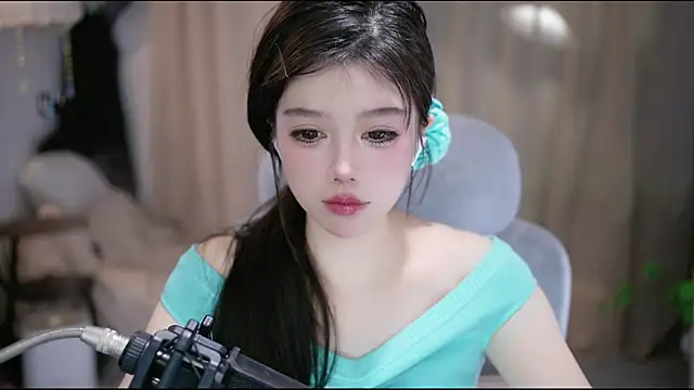 美女Cecily在线直播