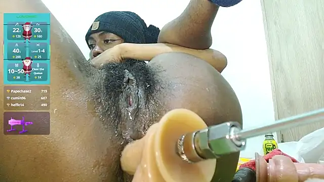 avaleri_cherry webcam