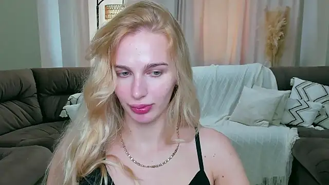 blonde__flirt webcam