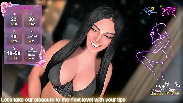 BarbieHugeCockTS webcam