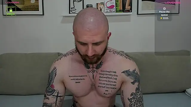 Gerard_Finbar webcam