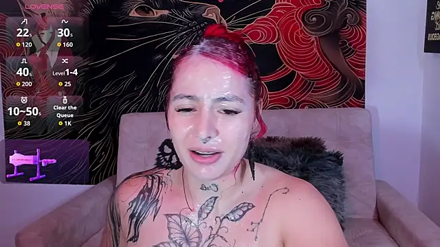 annika_taylor webcam