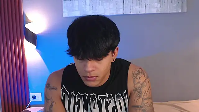 LuciferM_Star webcam