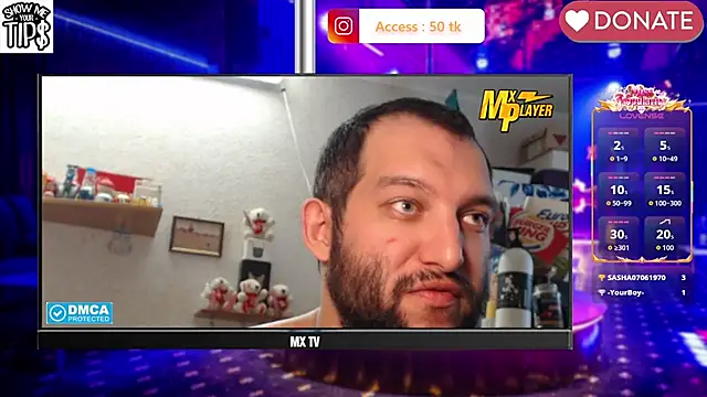 AnalChampionLovense777 webcam