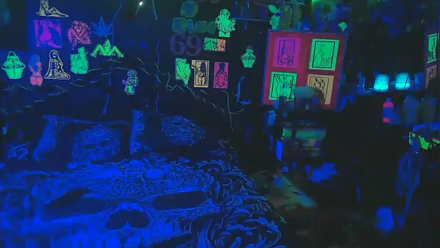 Splash_Queen420 webcam