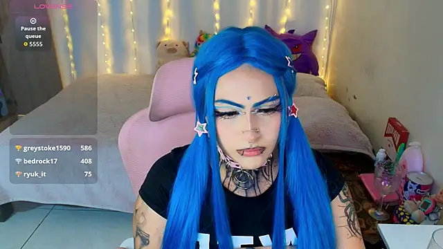 maliciaXpoison webcam