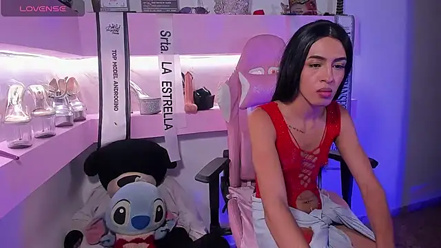 CherrySeraphine1 webcam