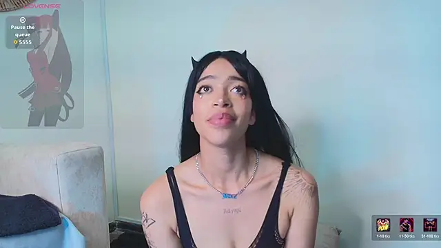 Ariadnaaa_ webcam