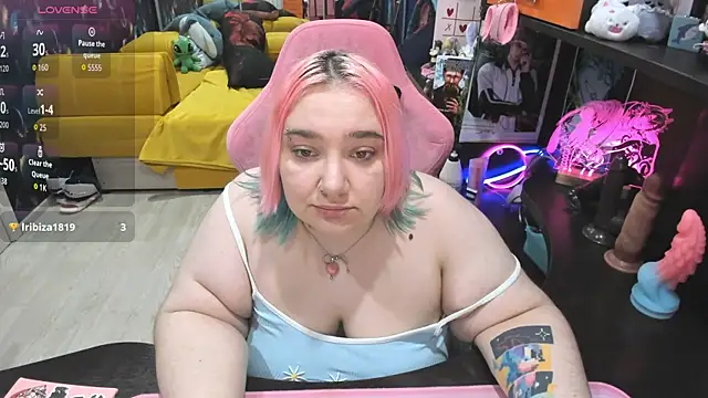 Softie_Sofy webcam